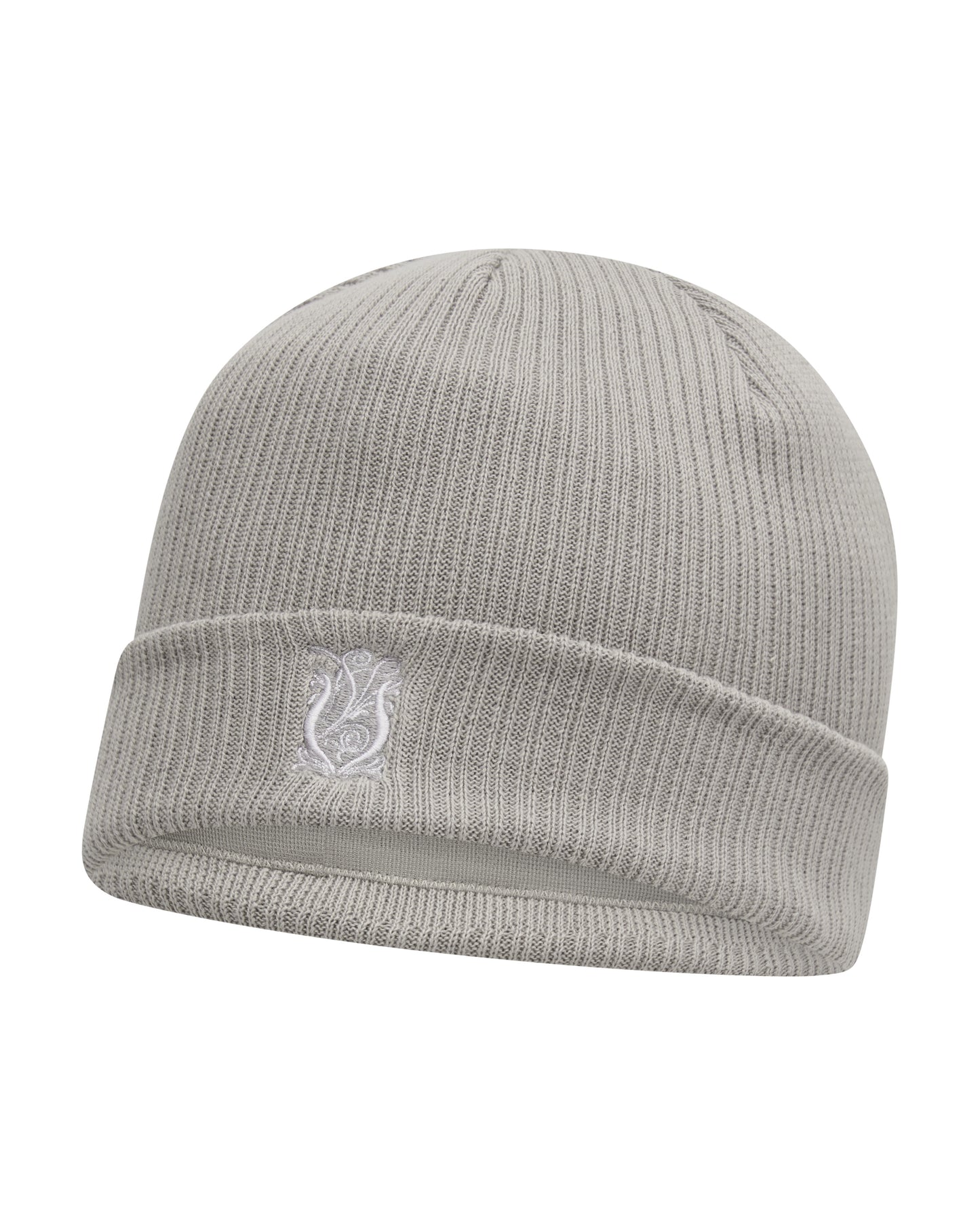 The Davos EMF Beanie in Organic Cotton, Unisex, Black