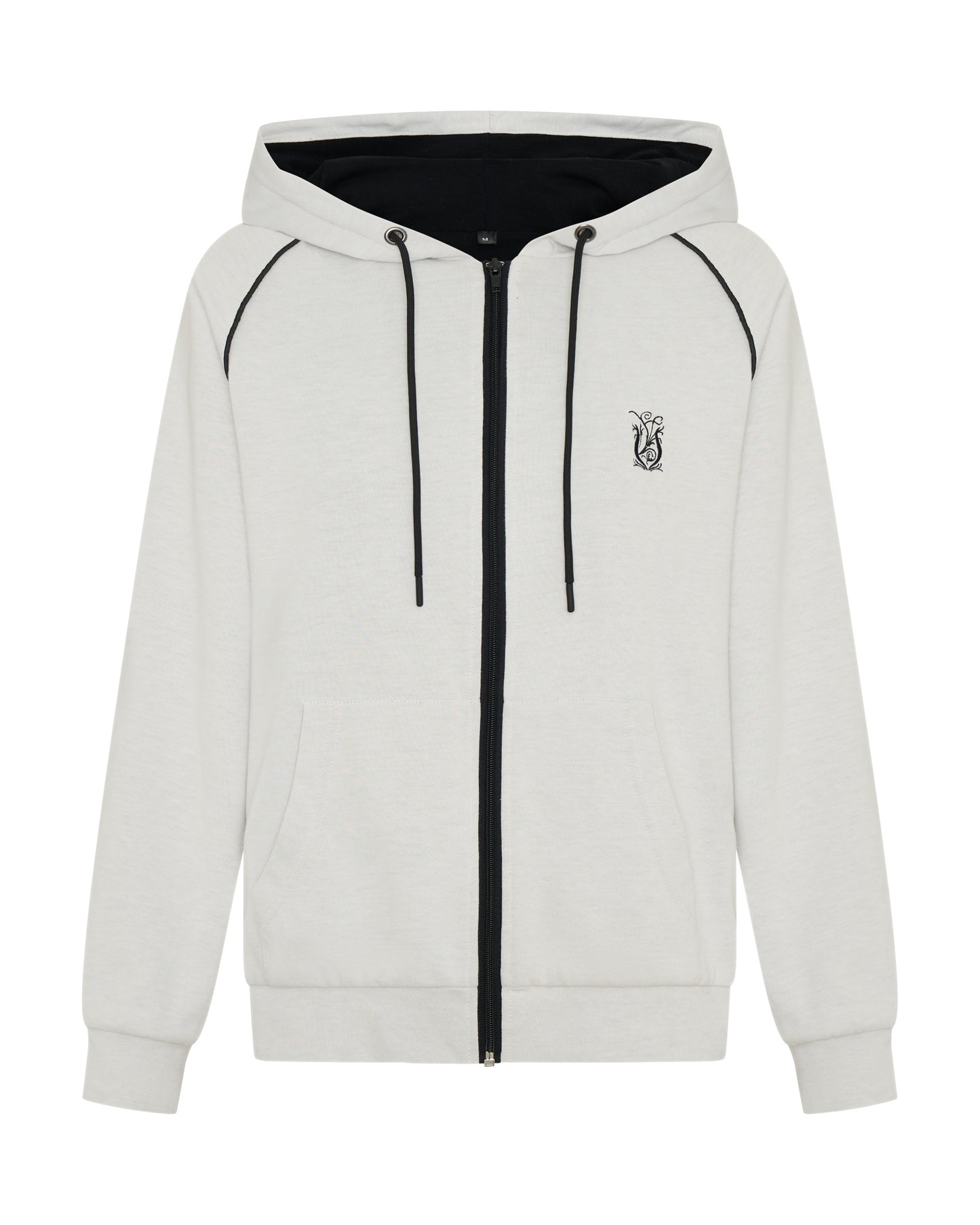 The Aspen EMF zip hoody, for Her
