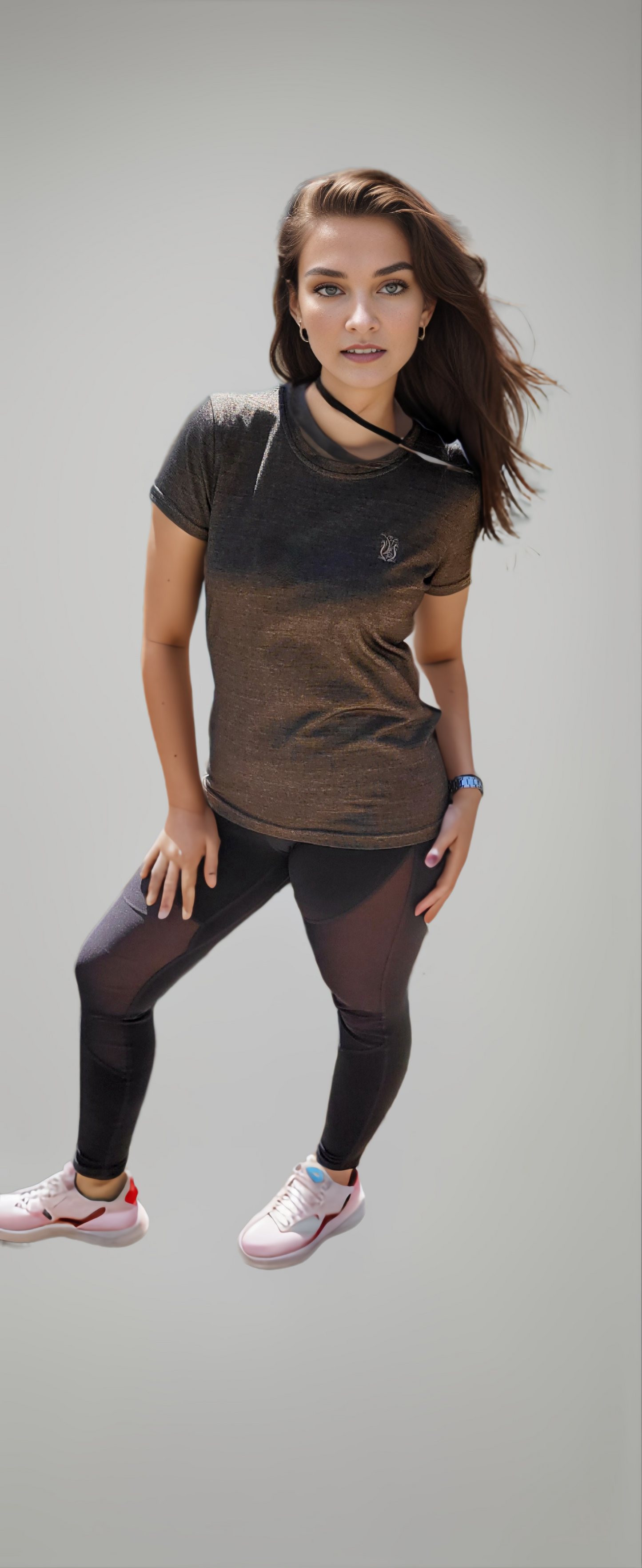 5G Quantum tee for her