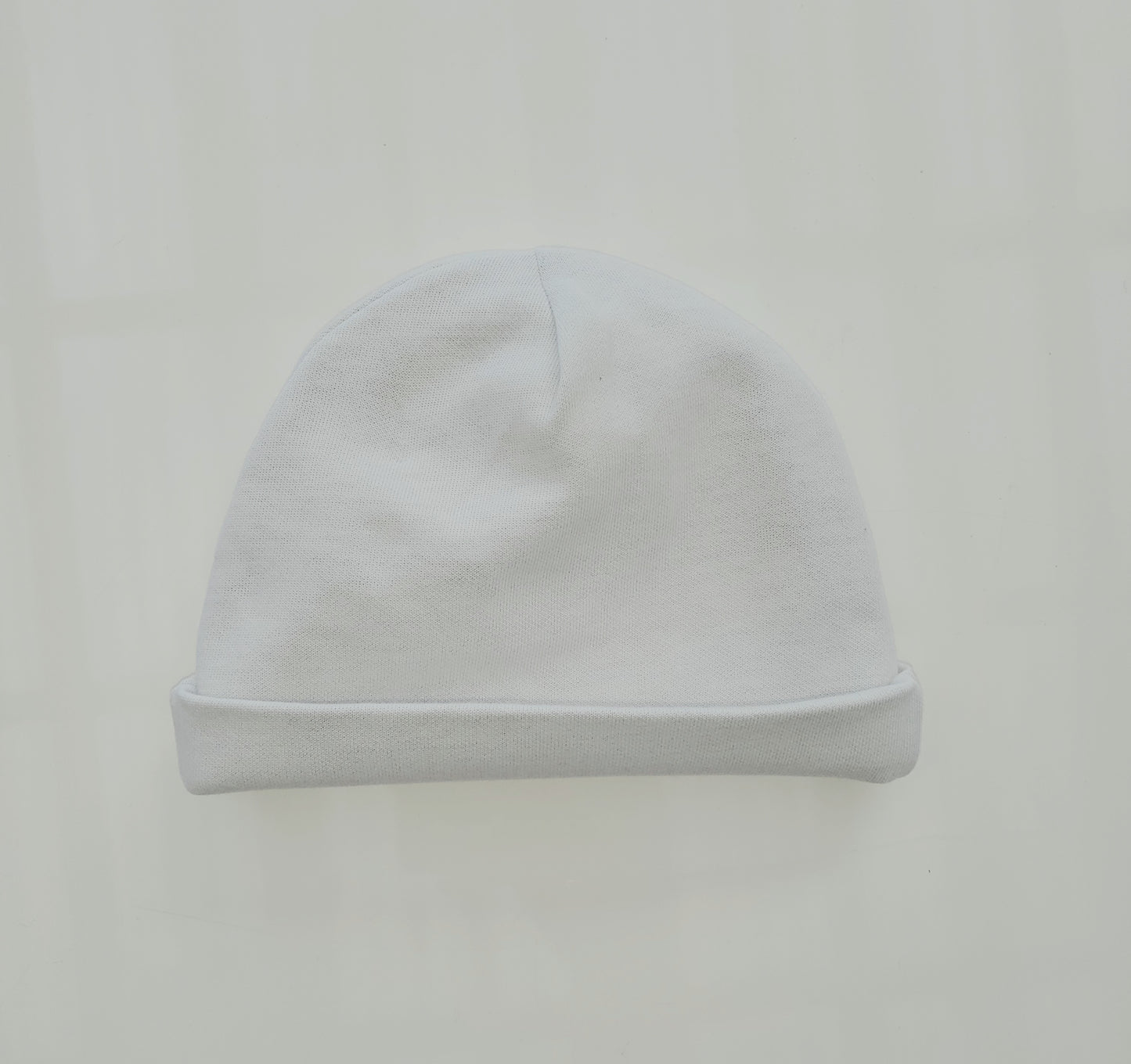 Baby Blanc EMF Beanie