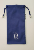 The CyberSleep EMF Phone Pouch, Blue
