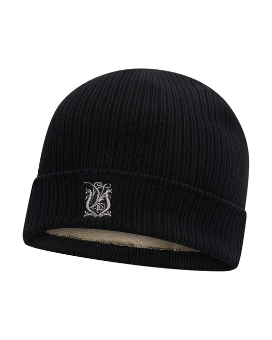 The Davos EMF Beanie in Organic Cotton, Unisex