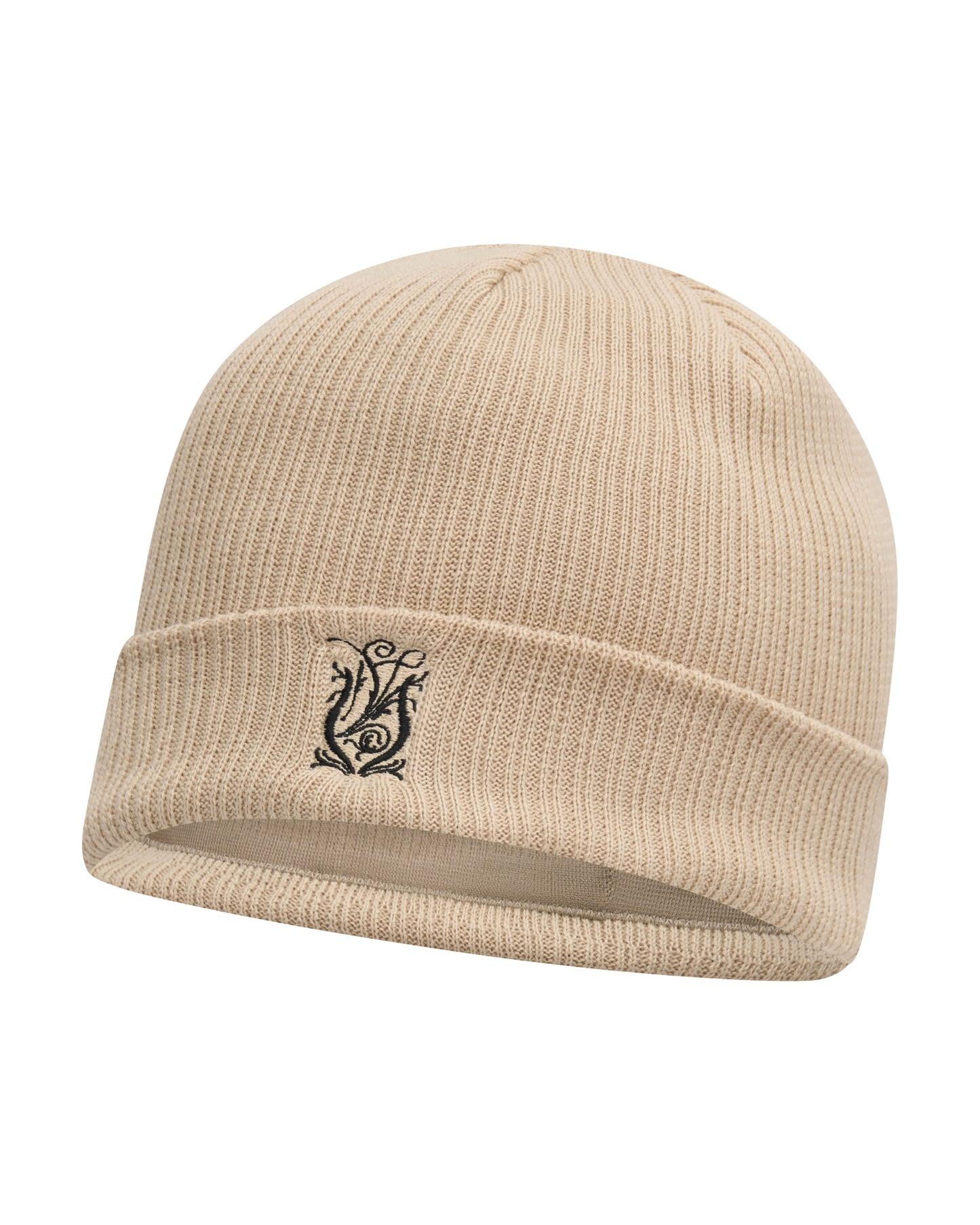 The Davos EMF Beanie in Organic Cotton, Unisex