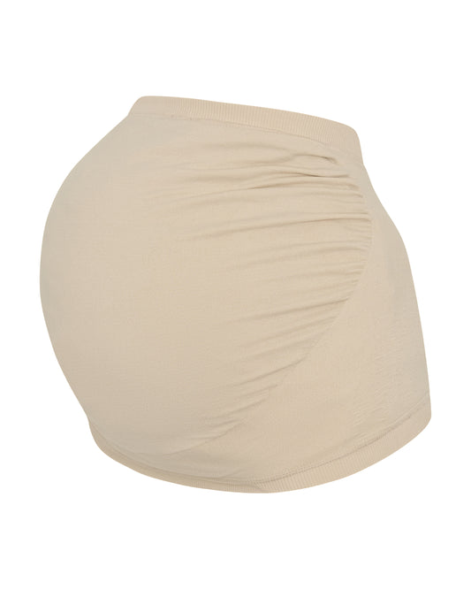 EMF Maternity Sculpting Belly Band, Nude