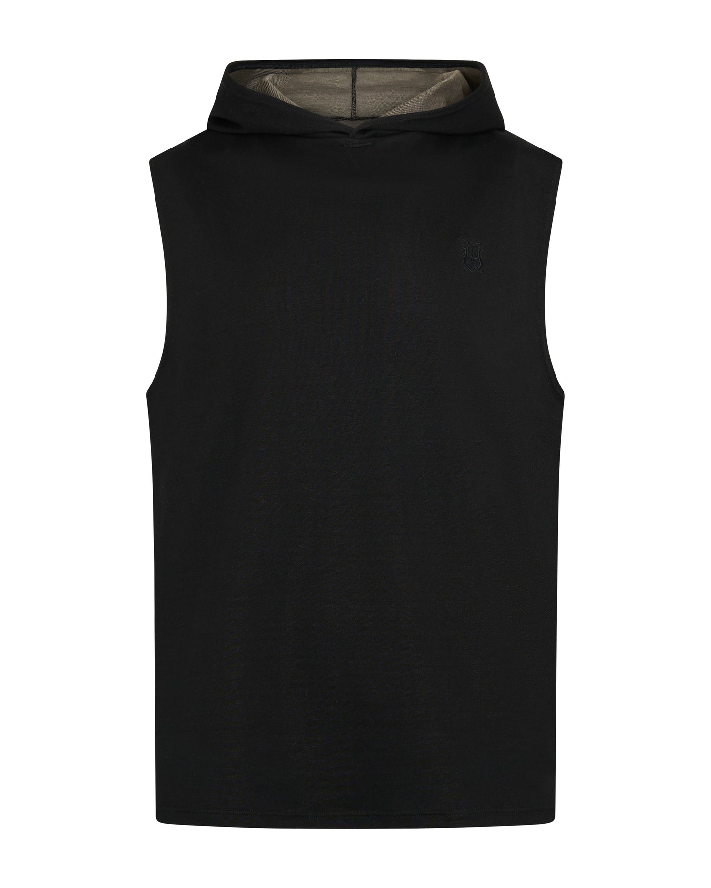 The EMF Metropolis hooded tank