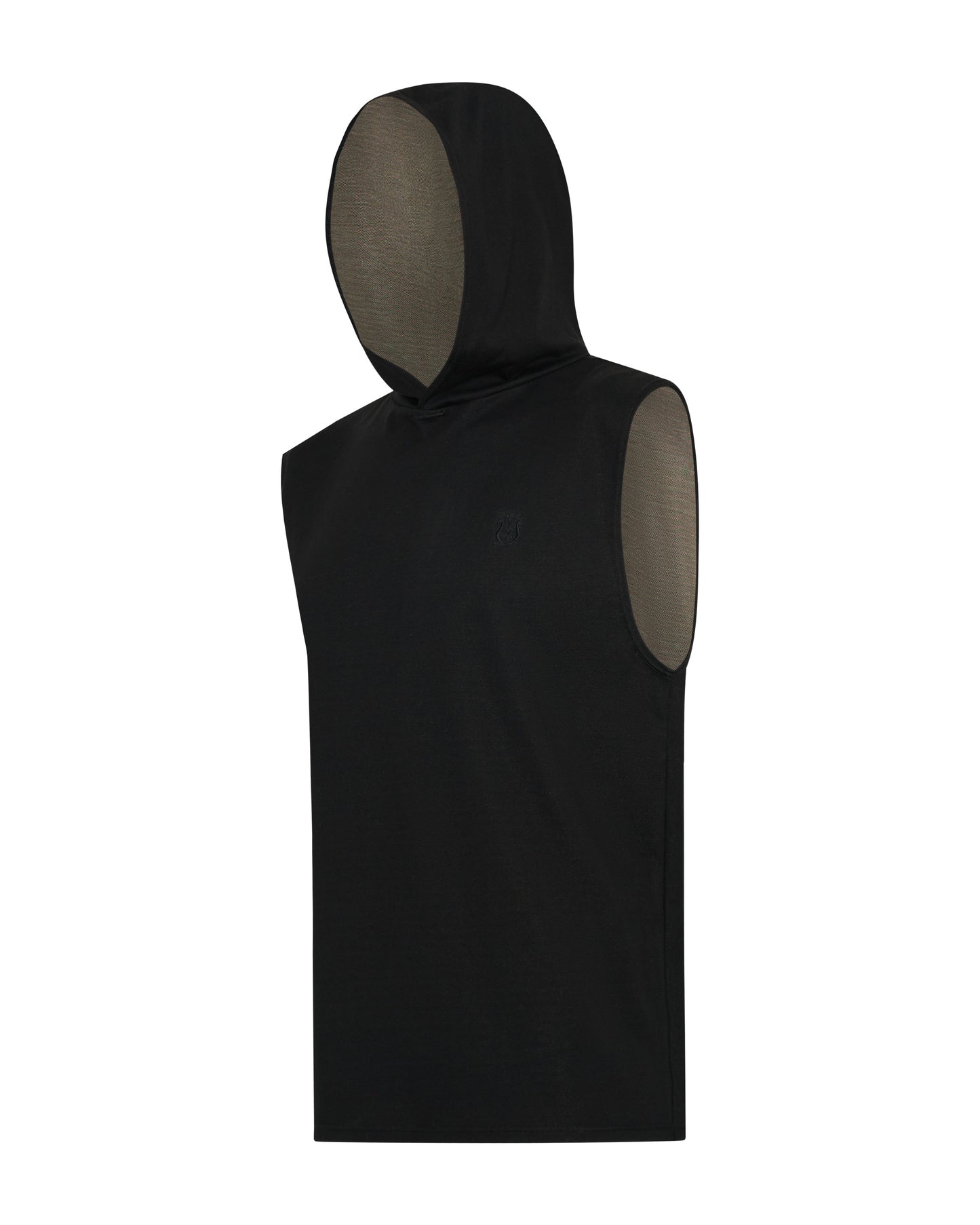 The EMF Metropolis hooded tank